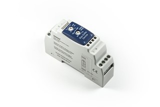 RR3 Serisi Ray Montaj 230VAC 1CO 10A (rezistif) Analog Yıldız Üçgen Elektronik Röle